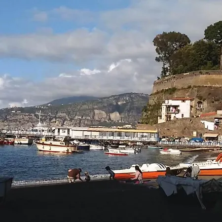 Sea View Casa Anna 아파트 소렌토