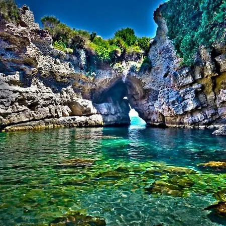 Sea View Casa Anna 소렌토