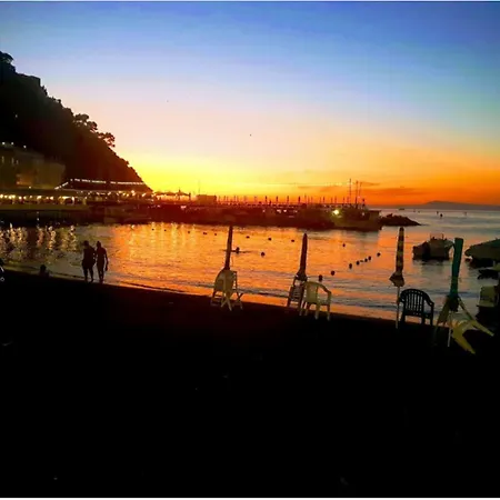 Sea View Casa Anna 아파트 소렌토