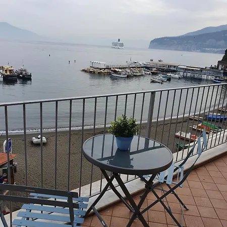 Sea View Casa Anna 아파트 소렌토