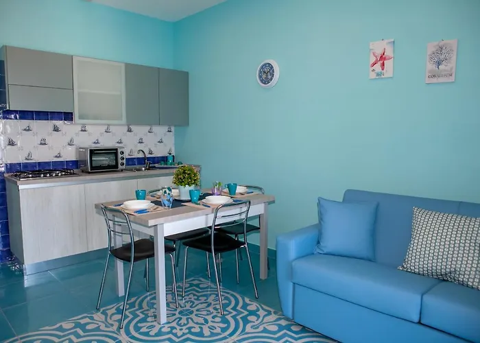 Sea View Casa Anna Сорренто