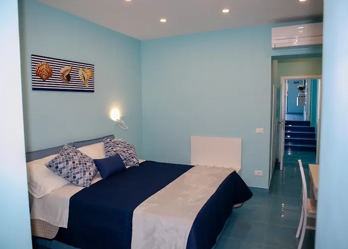 Апартаменти Sea View Casa Anna