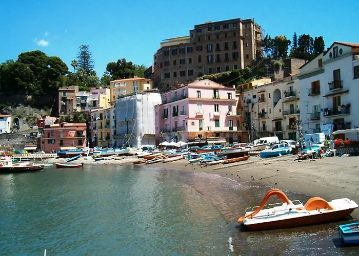 Sea View Casa Anna * Сорренто