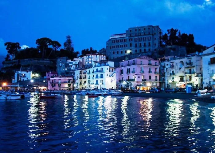 Апартаменти Sea View Casa Anna *