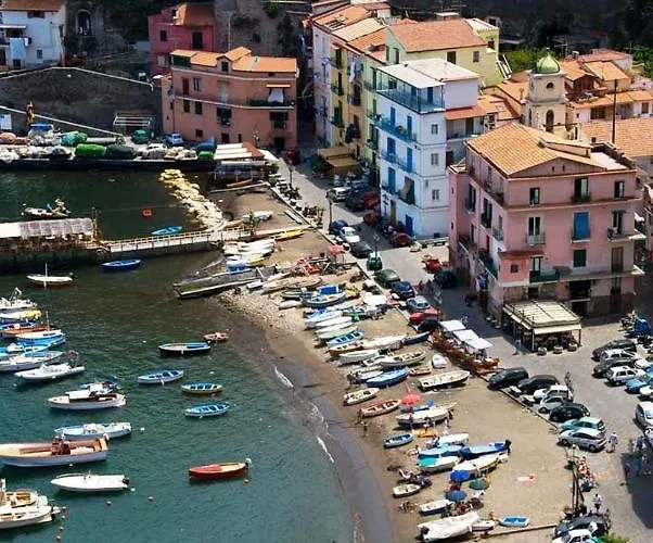 Sea View Casa Anna Апартаменти