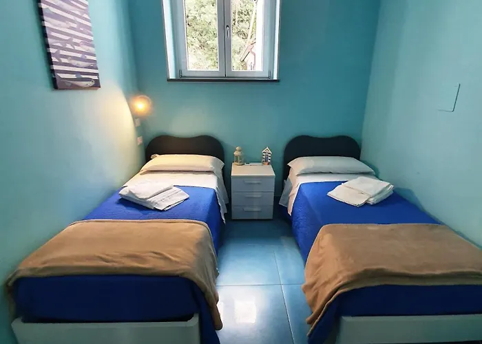 Sea View Casa Anna Апартаменти Сорренто