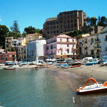 Sea View Casa Anna * Sorrente