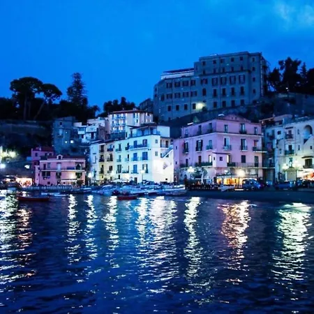 Appartement Sea View Casa Anna *
