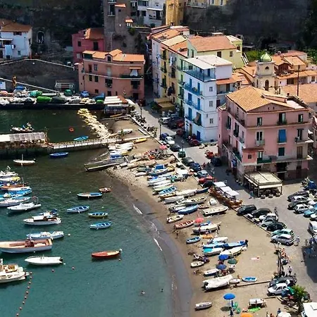 Sea View Casa Anna Appartement