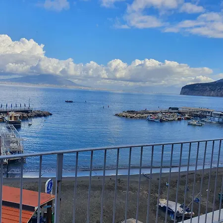 Appartement Sea View Casa Anna Sorrente