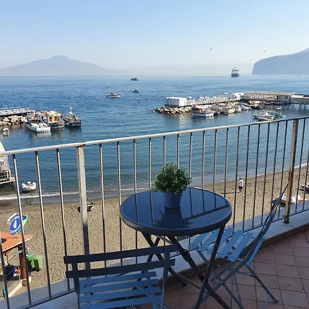 Sea View Casa Anna Sorrente