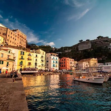 Sea View Casa Anna דירה סורנטו