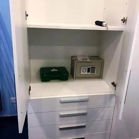 דירה Sea View Casa Anna סורנטו