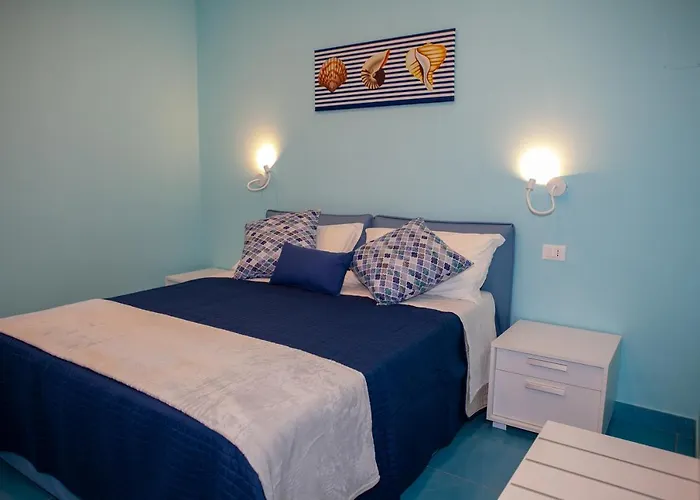 Sea View Casa Anna * Półwysep Sorrentyński