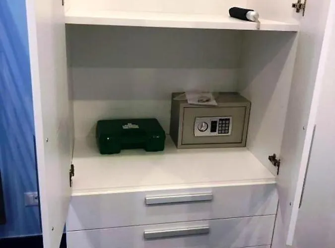 Lägenhet Sea View Casa Anna Sorrento