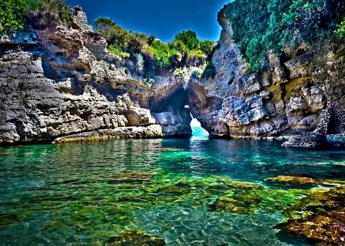 Sea View Casa Anna Półwysep Sorrentyński