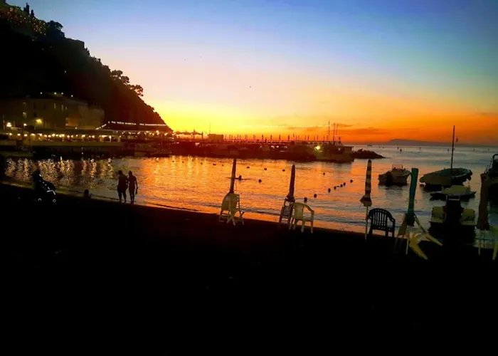 Sea View Casa Anna Apartament Półwysep Sorrentyński