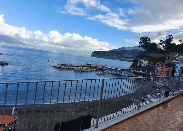 Sea View Casa Anna Lägenhet *