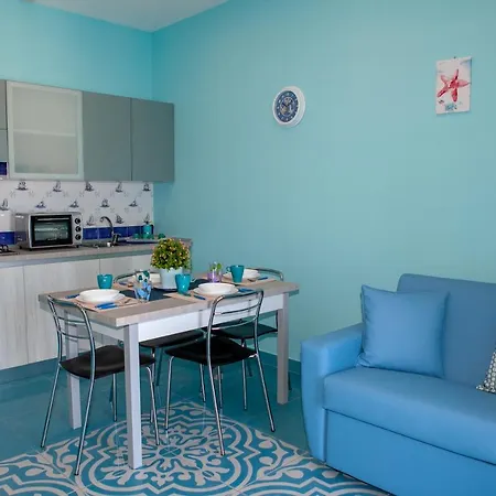 Sea View Casa Anna Sorrento