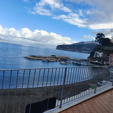 Sea View Casa Anna Lägenhet *